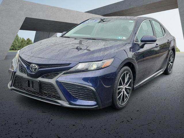 used 2022 Toyota Camry car, priced at $23,795