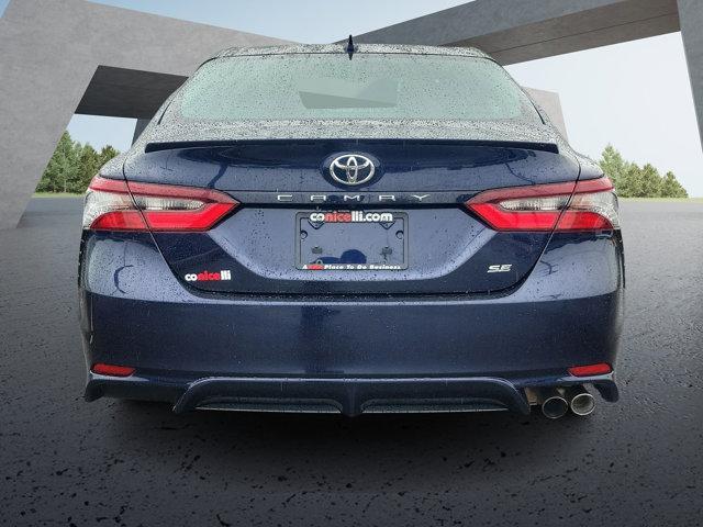 used 2022 Toyota Camry car, priced at $23,744