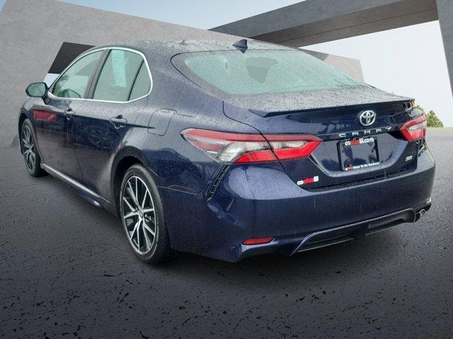 used 2022 Toyota Camry car, priced at $23,744