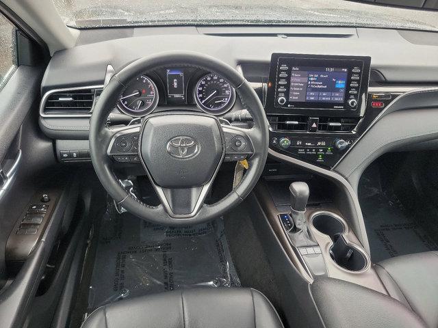 used 2022 Toyota Camry car, priced at $23,795