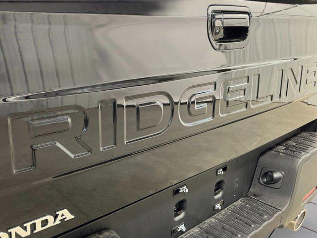 new 2025 Honda Ridgeline car, priced at $41,825