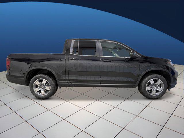 new 2025 Honda Ridgeline car, priced at $42,315
