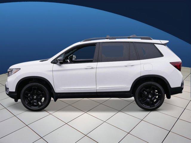 new 2025 Honda Passport car, priced at $48,620