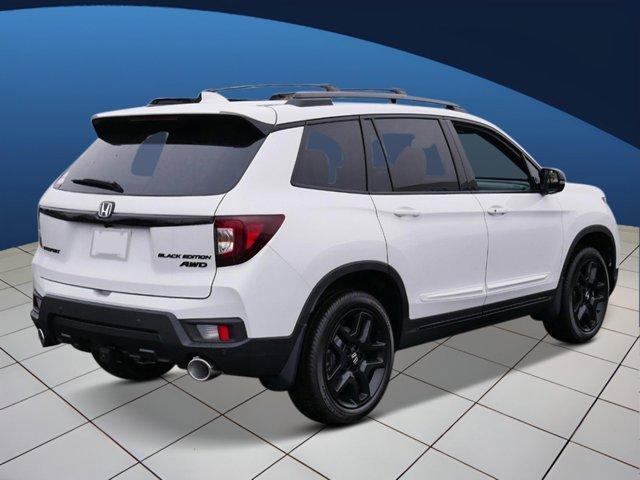 new 2025 Honda Passport car, priced at $48,620