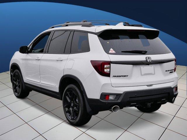 new 2025 Honda Passport car, priced at $48,620