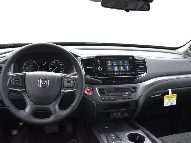 new 2024 Honda Ridgeline car, priced at $39,799