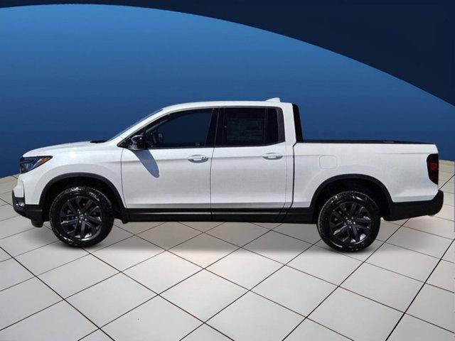 new 2024 Honda Ridgeline car, priced at $39,799