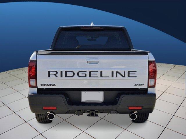 new 2024 Honda Ridgeline car, priced at $39,799