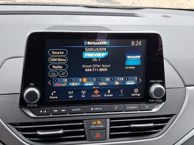 used 2024 Nissan Altima car, priced at $23,991