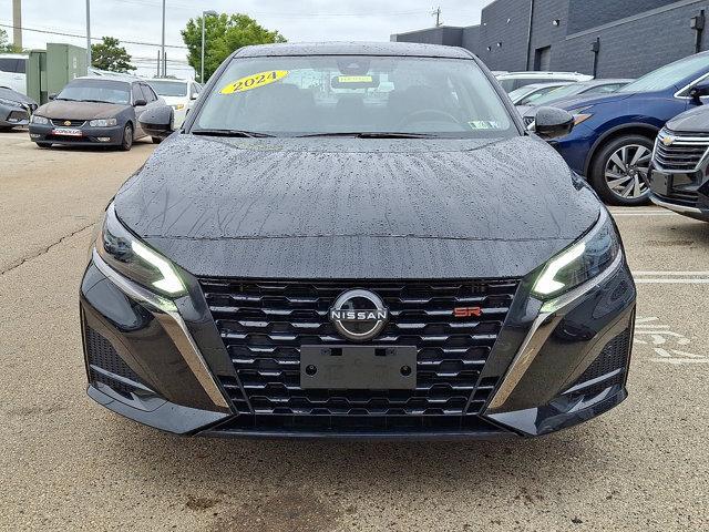 used 2024 Nissan Altima car, priced at $23,991