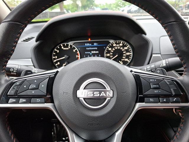 used 2024 Nissan Altima car, priced at $23,991