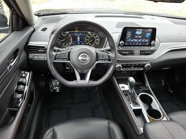 used 2024 Nissan Altima car, priced at $23,991