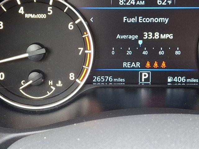 used 2024 Nissan Altima car, priced at $23,991