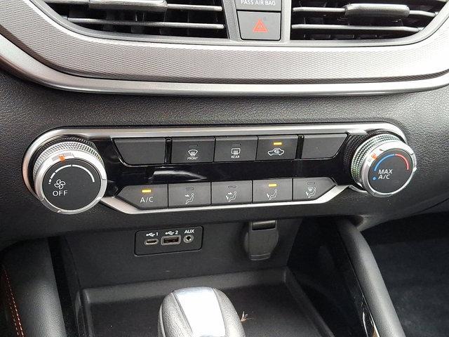 used 2024 Nissan Altima car, priced at $23,991