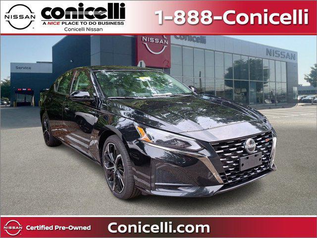 used 2024 Nissan Altima car, priced at $25,991