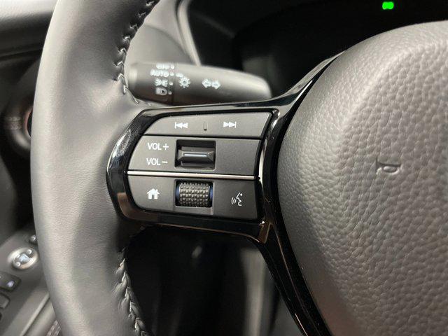 new 2026 Honda HR-V car, priced at $32,401