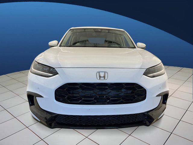 new 2026 Honda HR-V car, priced at $32,401