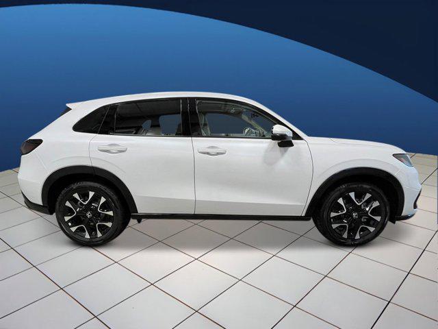 new 2026 Honda HR-V car, priced at $32,401