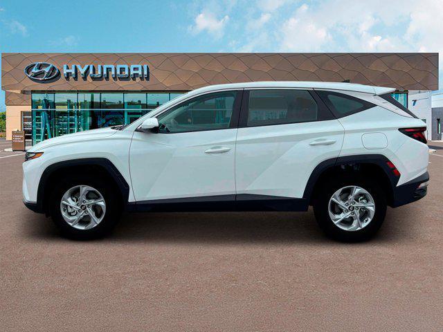 new 2024 Hyundai Tucson car, priced at $29,475