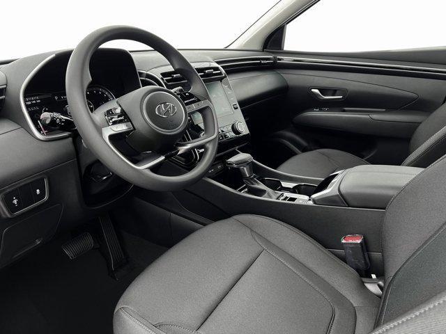 used 2024 Hyundai Tucson car, priced at $26,555