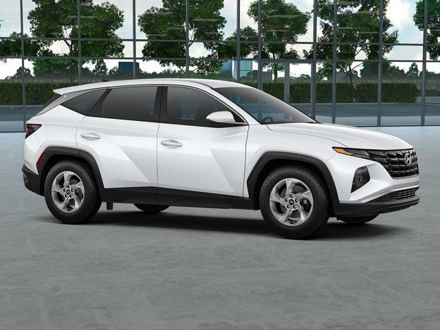 new 2024 Hyundai Tucson car, priced at $29,475