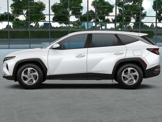 new 2024 Hyundai Tucson car, priced at $30,556