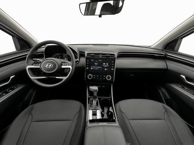 used 2024 Hyundai Tucson car, priced at $26,555