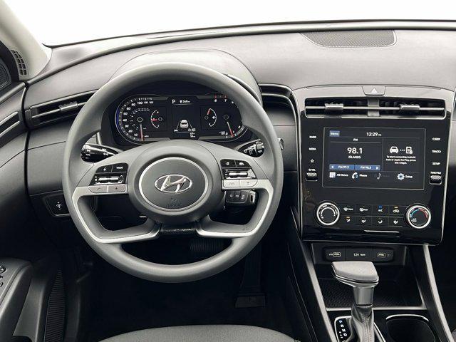 used 2024 Hyundai Tucson car, priced at $26,555