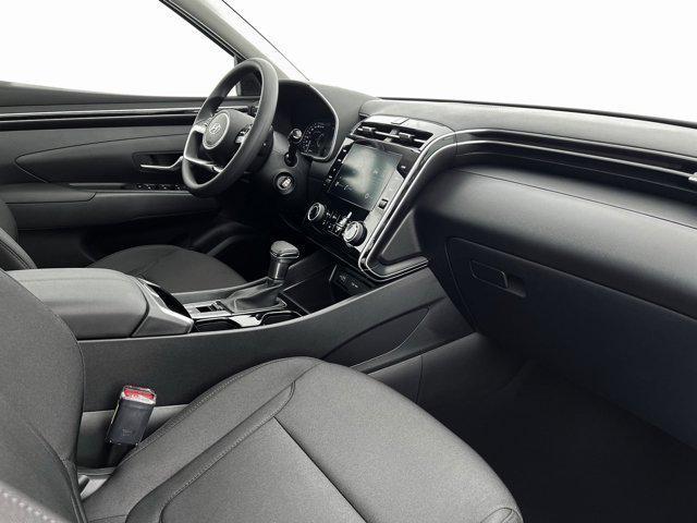 used 2024 Hyundai Tucson car, priced at $26,555