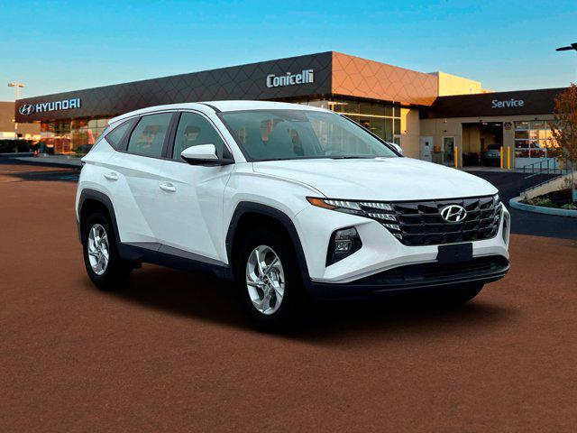 used 2024 Hyundai Tucson car, priced at $26,555