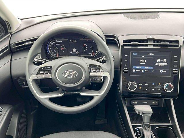 new 2024 Hyundai Tucson car, priced at $31,275