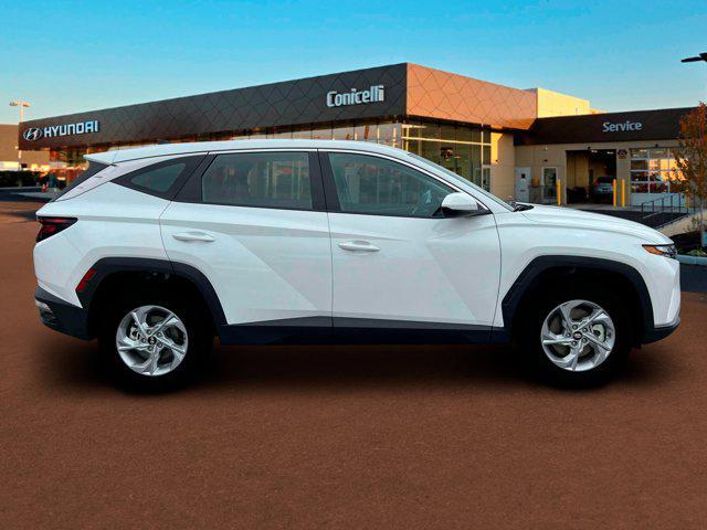 used 2024 Hyundai Tucson car, priced at $26,555