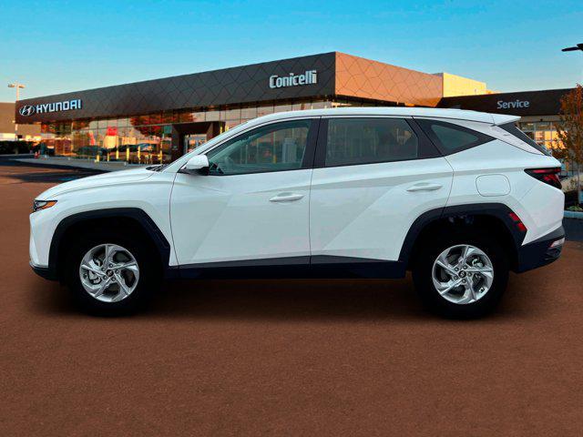used 2024 Hyundai Tucson car, priced at $26,555