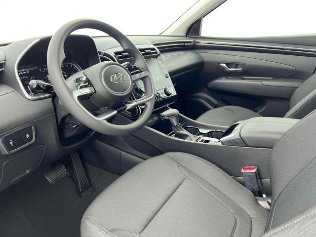 new 2024 Hyundai Tucson car, priced at $29,475