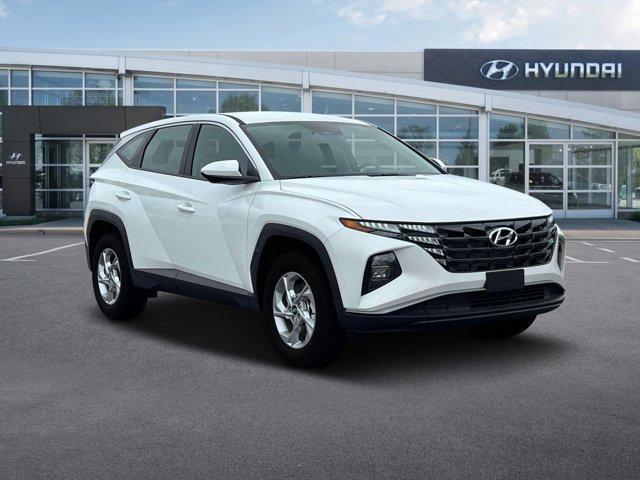 new 2024 Hyundai Tucson car, priced at $31,275