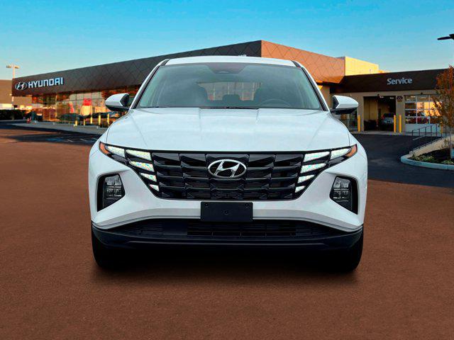 used 2024 Hyundai Tucson car, priced at $26,555