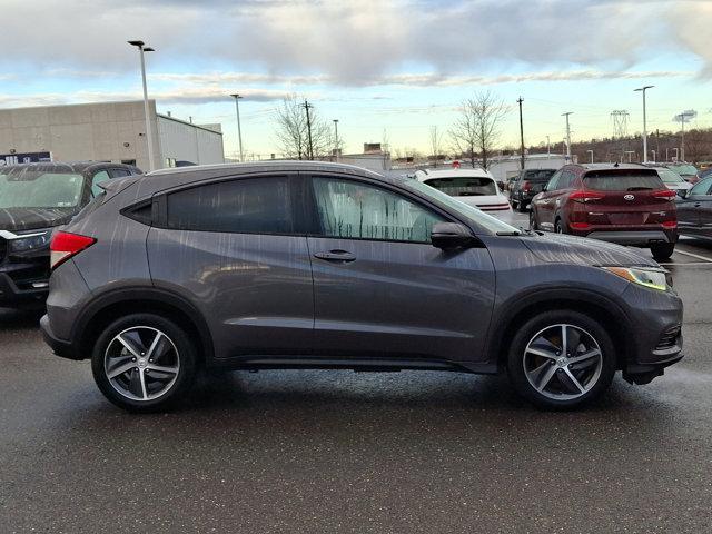 used 2022 Honda HR-V car, priced at $22,995