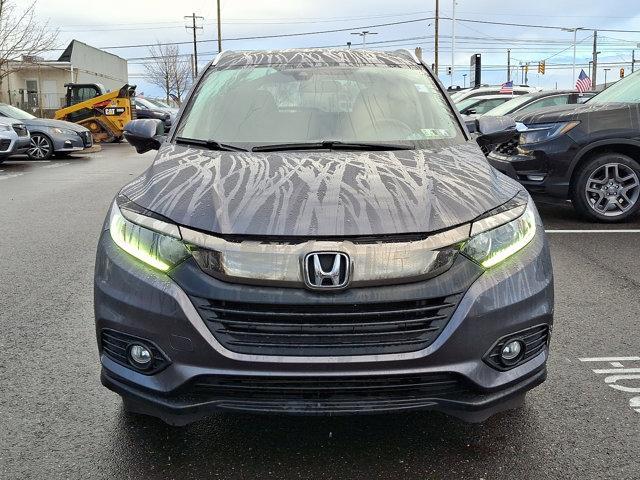 used 2022 Honda HR-V car, priced at $22,995