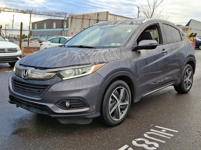 used 2022 Honda HR-V car, priced at $22,995