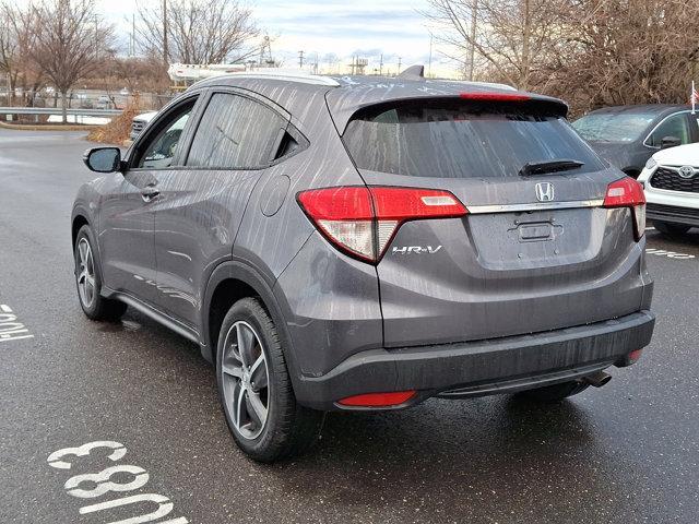 used 2022 Honda HR-V car, priced at $22,995