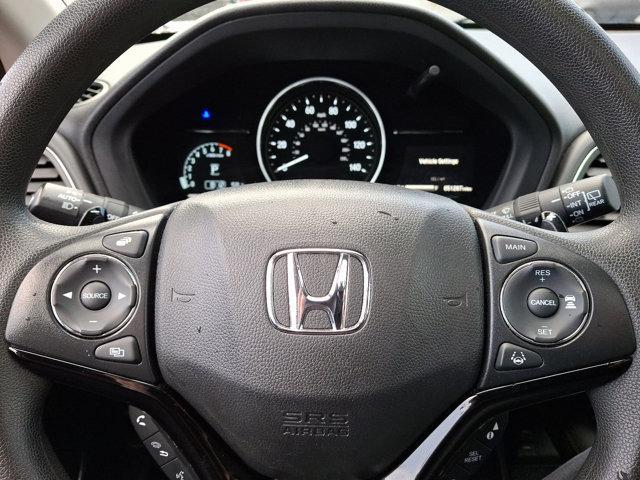 used 2022 Honda HR-V car, priced at $22,995