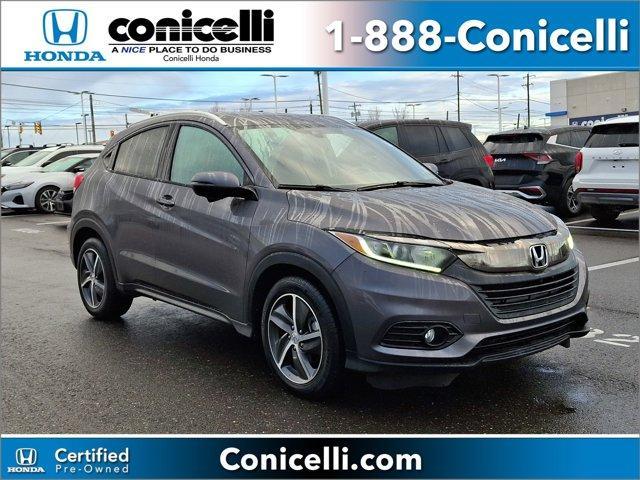 used 2022 Honda HR-V car, priced at $22,995