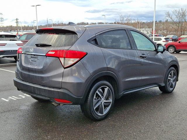 used 2022 Honda HR-V car, priced at $22,995