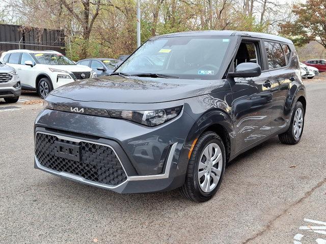 used 2023 Kia Soul car, priced at $18,997