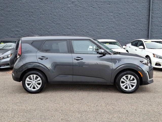 used 2023 Kia Soul car, priced at $18,997