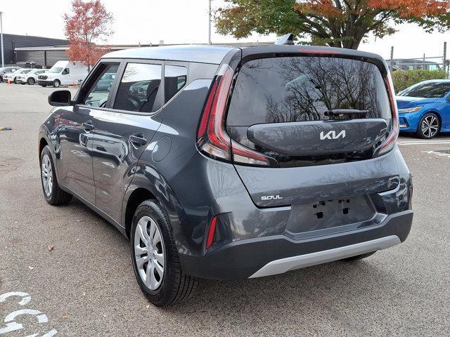 used 2023 Kia Soul car, priced at $18,997