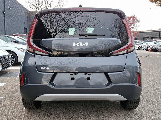 used 2023 Kia Soul car, priced at $18,997