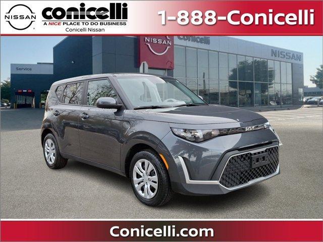 used 2023 Kia Soul car, priced at $18,997