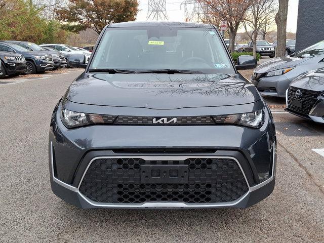 used 2023 Kia Soul car, priced at $18,997