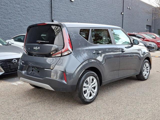 used 2023 Kia Soul car, priced at $18,997